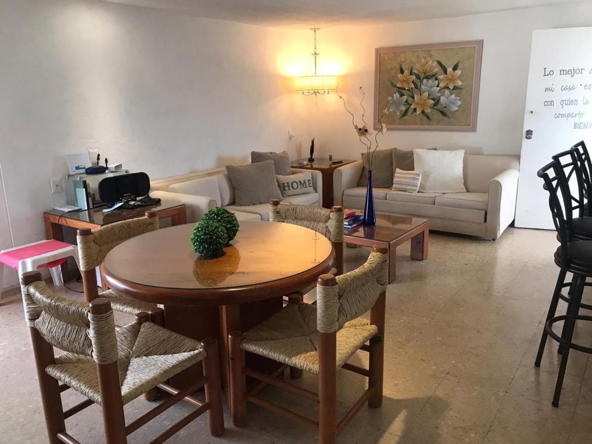 La Palapa Acapulco Apartment Luaran gambar
